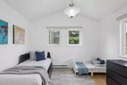 Garage Interior Photo of 207 1518 Bowser Avenue, North Vancouver, BC