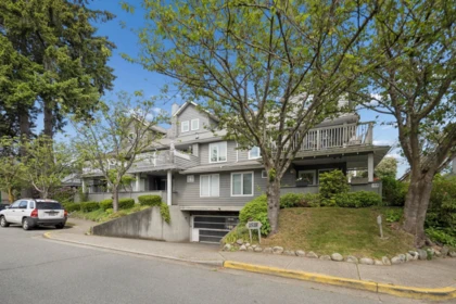 Garden / Landscaping Photo of 207 1518 Bowser Avenue, North Vancouver, BC