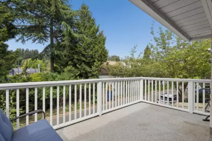 Kitchen Island Photo of 207 1518 Bowser Avenue, North Vancouver, BC