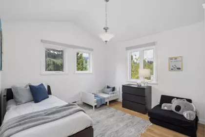 Staircase Photo of 207 1518 Bowser Avenue, North Vancouver, BC