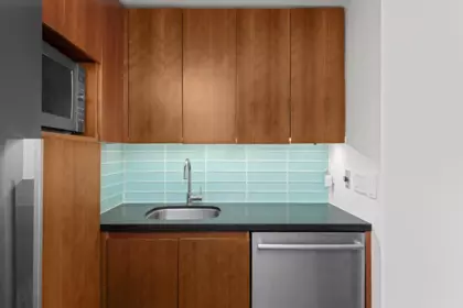 Kitchen Photo of 9 1934 Barclay Street, Vancouver, BC