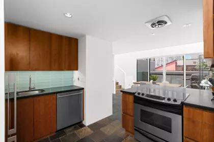 Pantry Photo of 9 1934 Barclay Street, Vancouver, BC
