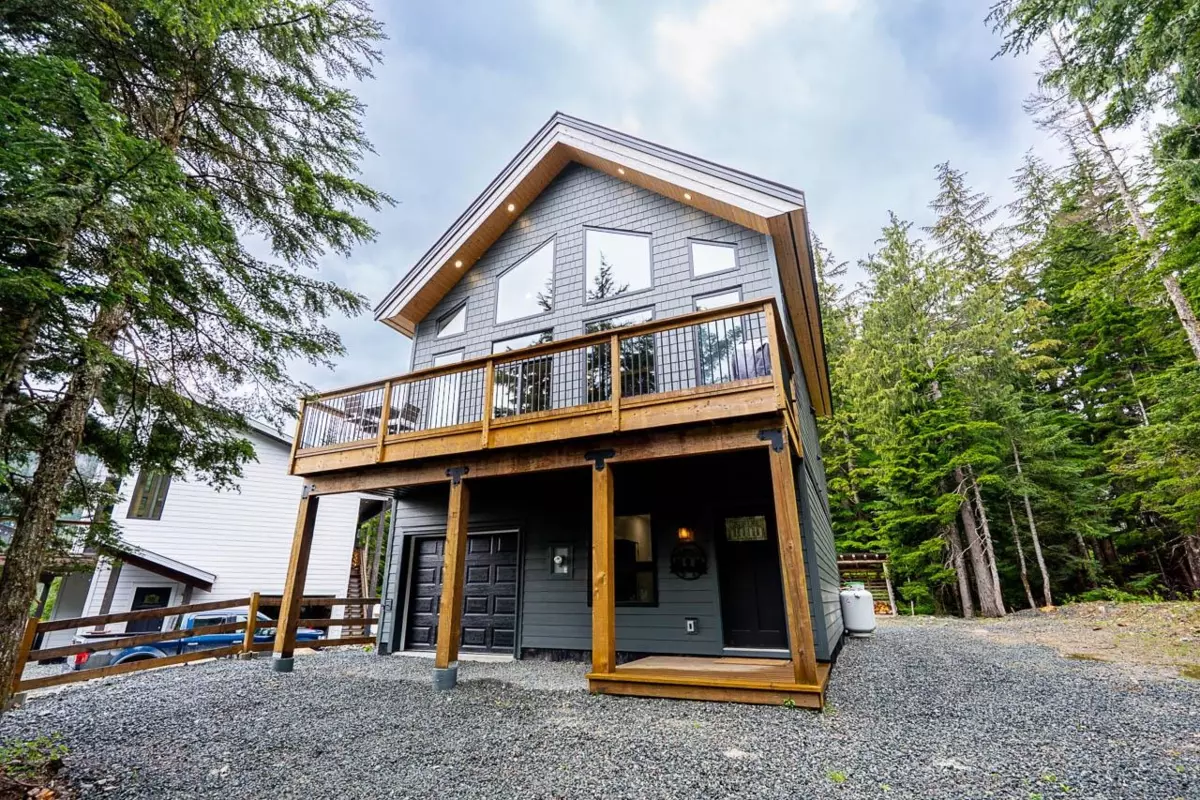Exterior Rear Photo of 47020 Snowmist Drive, Agassiz, BC