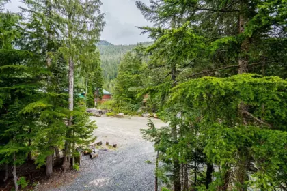 Front Yard Photo of 47020 Snowmist Drive, Agassiz, BC
