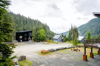 Garden / Landscaping Photo of 47020 Snowmist Drive, Agassiz, BC