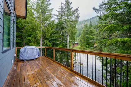 Outdoor Deck Photo of 47020 Snowmist Drive, Agassiz, BC