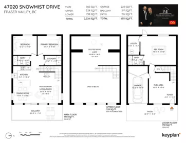 Playground / Recreational Area Near 47020 Snowmist Drive, Agassiz, BC