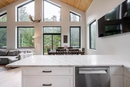 Powder Room Photo of 47020 Snowmist Drive, Agassiz, BC