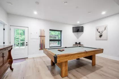 Swimming Pool Photo of 47020 Snowmist Drive, Agassiz, BC