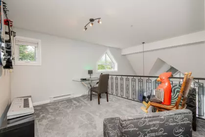 Garage Interior Photo of 505 34101 Old Yale Road, Abbotsford, BC