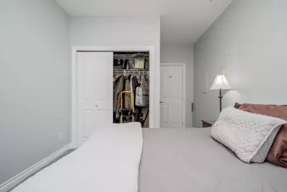 Laundry Room Photo of 505 34101 Old Yale Road, Abbotsford, BC