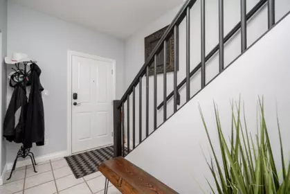 Staircase Photo of 505 34101 Old Yale Road, Abbotsford, BC