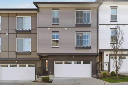 40 8161 201 Street, Langley, BC, Langley — Townhouse for sale