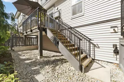 Garden / Landscaping Photo of 40 8161 201 Street, Langley, BC