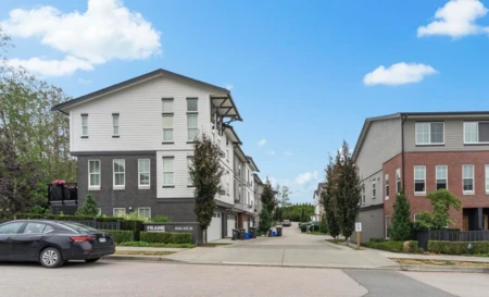 40 8161 201 Street, Langley, BC, Langley — Townhouse for sale