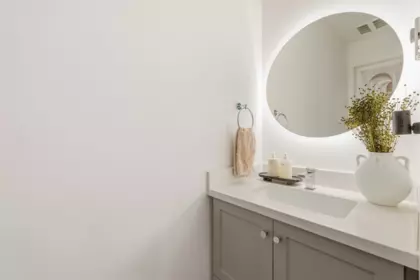 Powder Room Photo of 40 8161 201 Street, Langley, BC