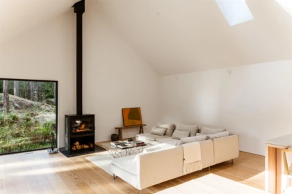 Loft / Bonus Room Photo of 1616 Joan Audrey Lane, Bowen Island, BC