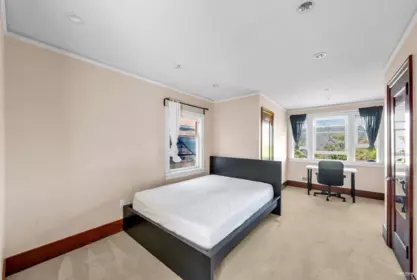 Primary Bedroom Photo of 4580 W 1st Avenue, Vancouver, BC