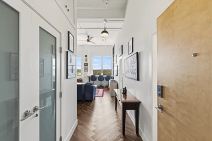 414 549 Columbia Street, New Westminster, BC, New Westminster — Apartment/Condo for sale