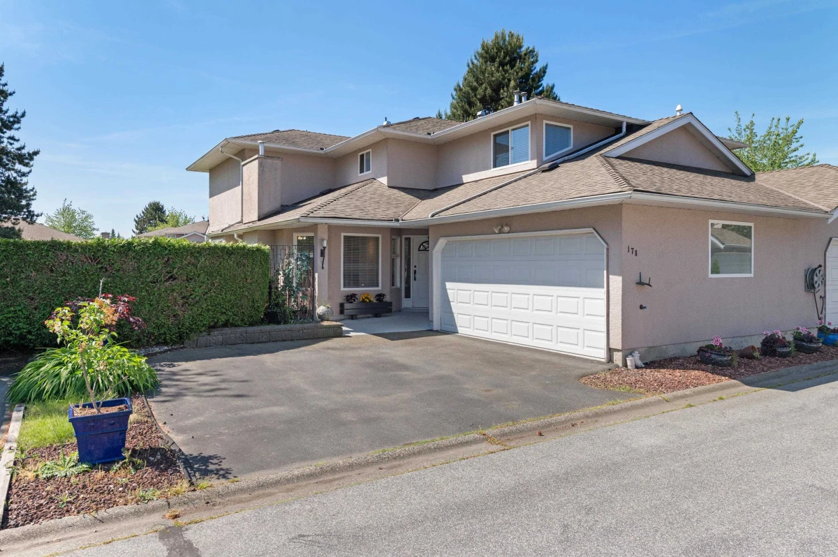 Exterior Rear Photo of 178 15501 89a Avenue, Surrey, BC
