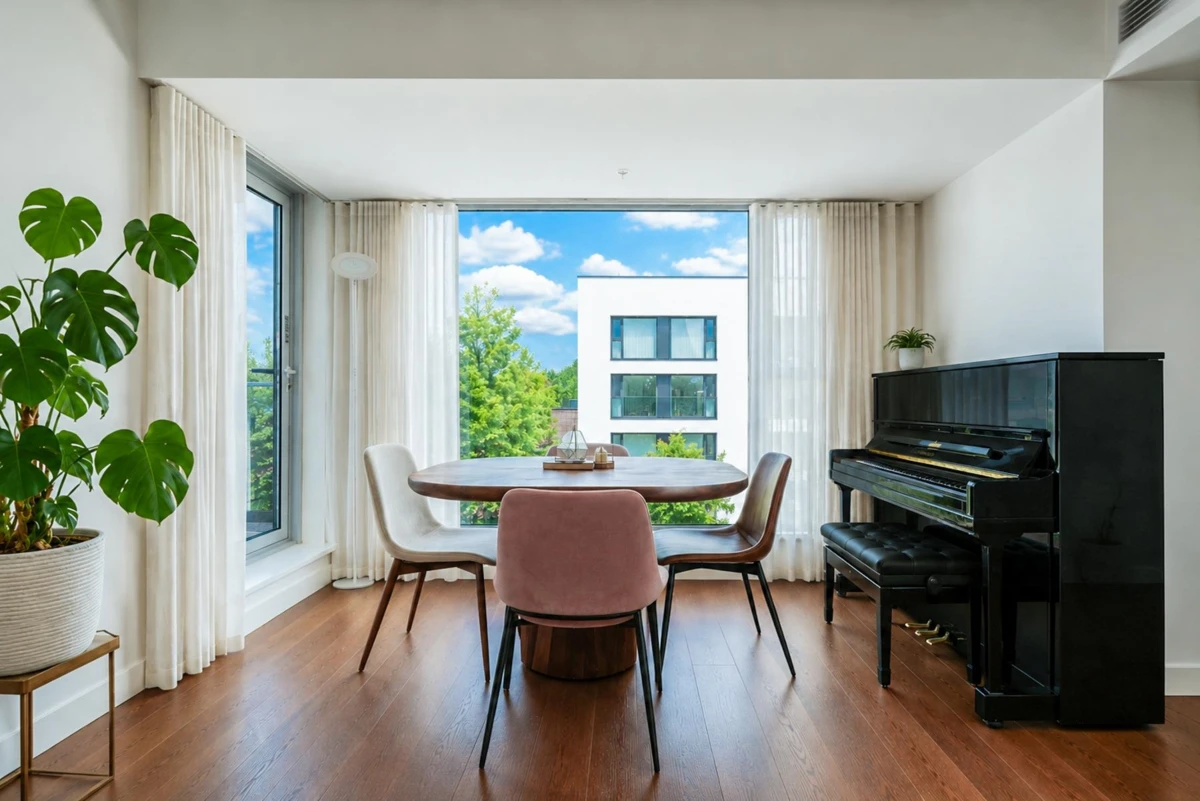Family Room Photo of 603 1571 W 57th Avenue, Vancouver, BC