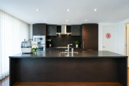 Breakfast Nook Photo of 603 1571 W 57th Avenue, Vancouver, BC