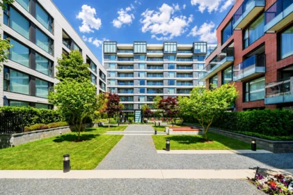 Community Amenities Photo (Clubhouse) of 603 1571 W 57th Avenue, Vancouver, BC