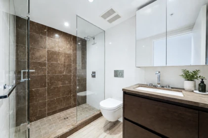 Kitchen Photo of 603 1571 W 57th Avenue, Vancouver, BC