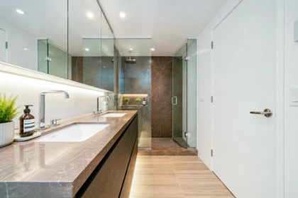 Office / Den Photo of 603 1571 W 57th Avenue, Vancouver, BC