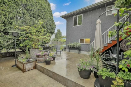 Garden / Landscaping Photo of 8257 114 Street, Delta, BC