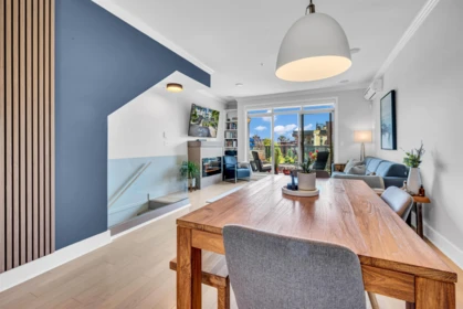 Basement Recreation Room Photo of 74 728 W 14th Street, North Vancouver, BC