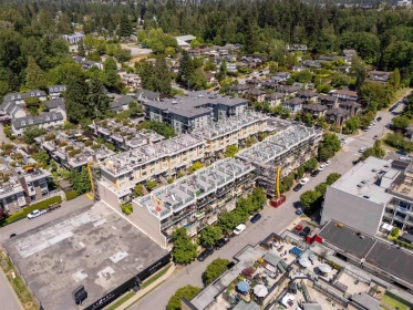 Community Amenities Photo (Clubhouse) of 74 728 W 14th Street, North Vancouver, BC
