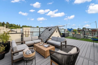 Hot Tub / Spa Photo of 74 728 W 14th Street, North Vancouver, BC