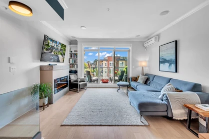 Loft / Bonus Room Photo of 74 728 W 14th Street, North Vancouver, BC