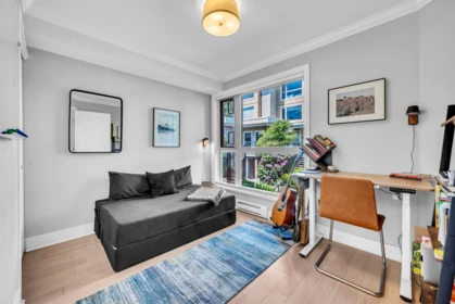Primary Bedroom Photo of 74 728 W 14th Street, North Vancouver, BC