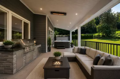 Hot Tub / Spa Photo of 30536 Silverhill Avenue, Mission, BC