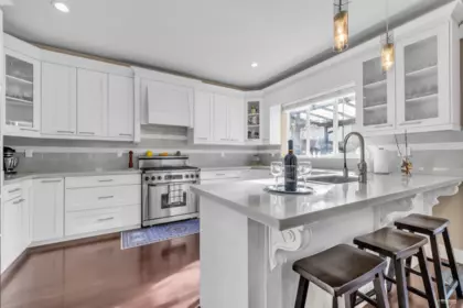 Breakfast Nook Photo of 16238 25 Avenue, Surrey, BC