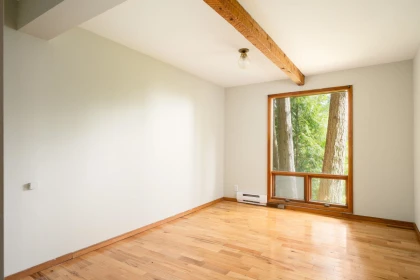 Breakfast Nook Photo of 709 Windjammer Road, Bowen Island, BC