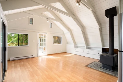 709 Windjammer Road, Bowen Island, BC, Bowen Island — Single Family Residence for sale