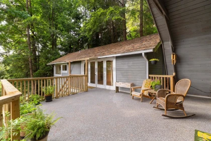 Office / Den Photo of 709 Windjammer Road, Bowen Island, BC