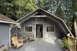 709 Windjammer Road, Bowen Island, BC