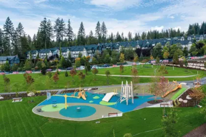 Community Amenities Photo (Clubhouse) of 133 1331 Olmsted Street, Coquitlam, BC