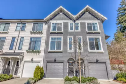 Garden / Landscaping Photo of 133 1331 Olmsted Street, Coquitlam, BC