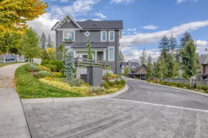 Hot Tub / Spa Photo of 133 1331 Olmsted Street, Coquitlam, BC