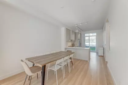 Kitchen Island Photo of 133 1331 Olmsted Street, Coquitlam, BC