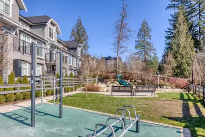 Neighborhood Park Photo Near 133 1331 Olmsted Street, Coquitlam, BC