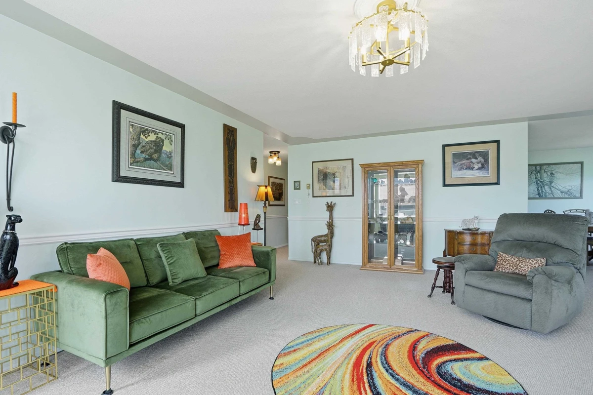 Family Room Photo of 304 46966 Yale Road, Chilliwack, BC