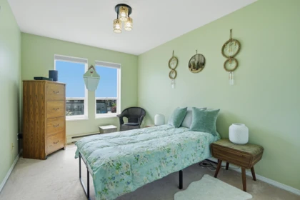 Bedroom 2 Photo of 304 46966 Yale Road, Chilliwack, BC