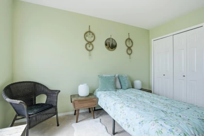 Bedroom 3 Photo of 304 46966 Yale Road, Chilliwack, BC