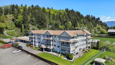 Community Amenities Photo (Clubhouse) of 304 46966 Yale Road, Chilliwack, BC